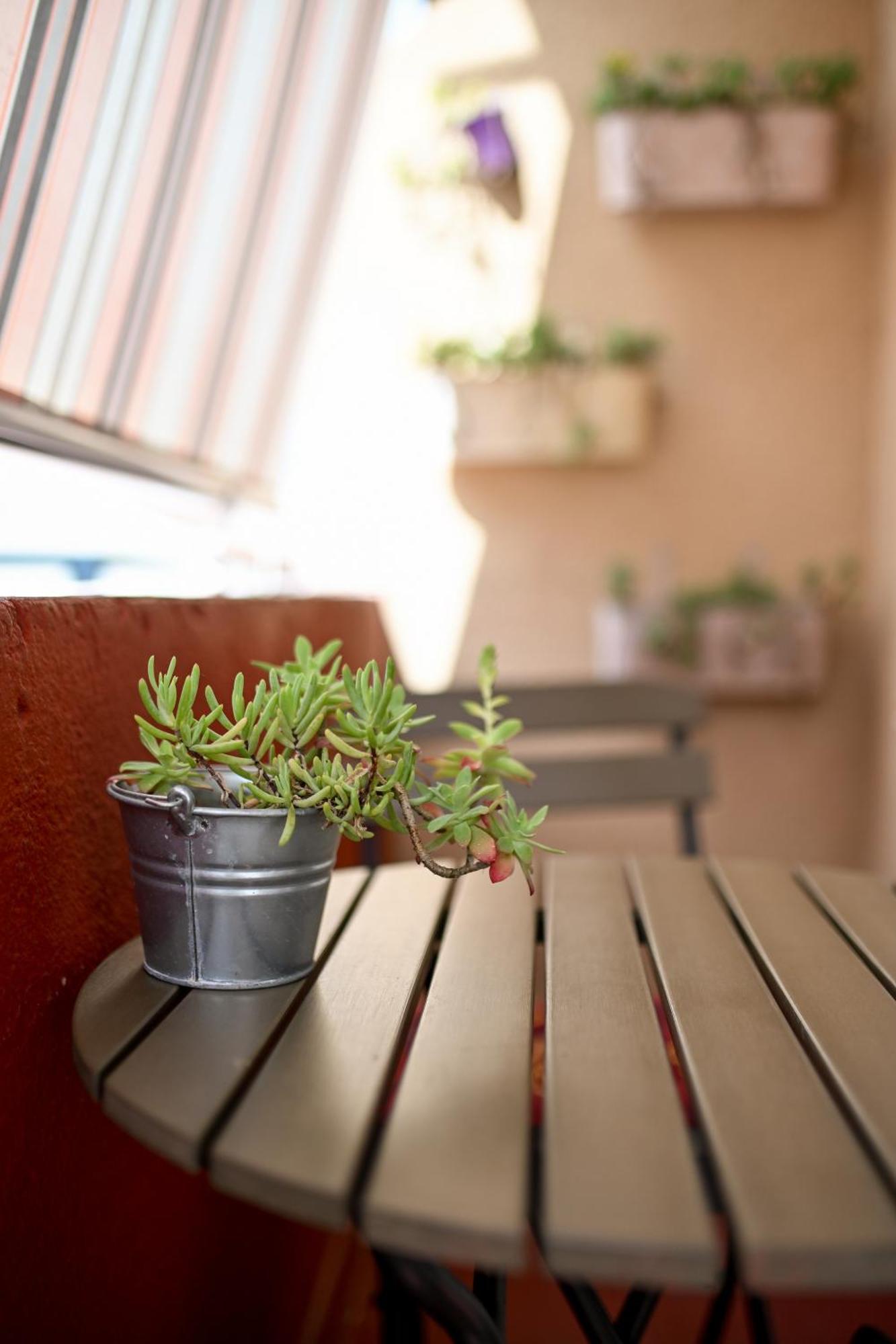 Near Center With Free Parking And Air Condition In Each Apartment